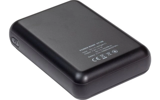 Outchair Combo Powerbank 7,4V 5000 MAh & 5V 10000 MAh