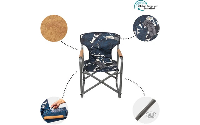 Bel Sol Emmy Kinder Regiestuhl – Bild 3