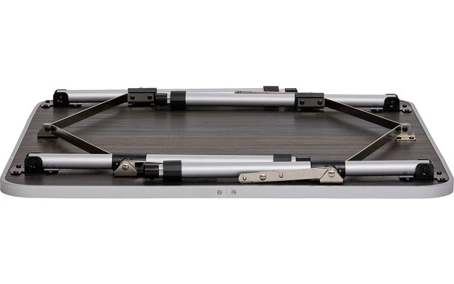 Berger Livenza Campingtisch Dunkel 65 X 65 Cm