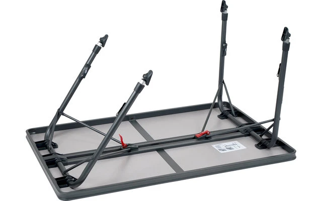 Crespo Valencia I Campingtisch 120 X 80 Cm – Bild 2