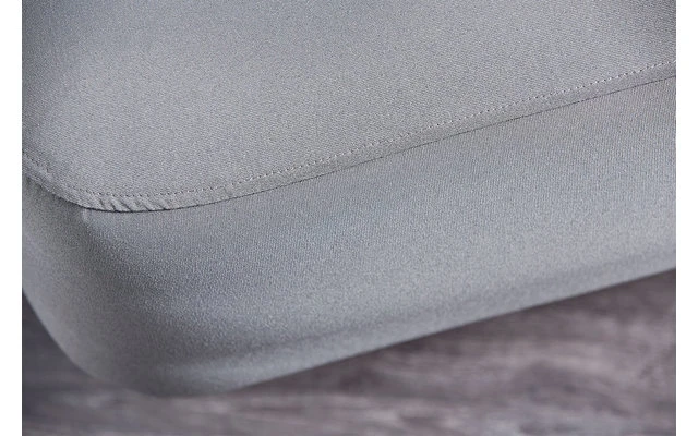 One Bar Element 2 Aufblasbarer Sessel / Sitzelement Black / Grey – Bild 3