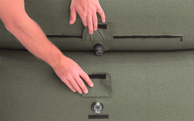 Outwell Cross Lake Aufblasbarer Sessel 100 X 70 X 80 Cm – Bild 2