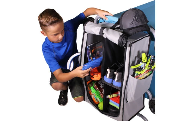 Disc-O-Bed Hängegarderobe/Cabinet Für Stockbett Kid-O-Bunk – Bild 5