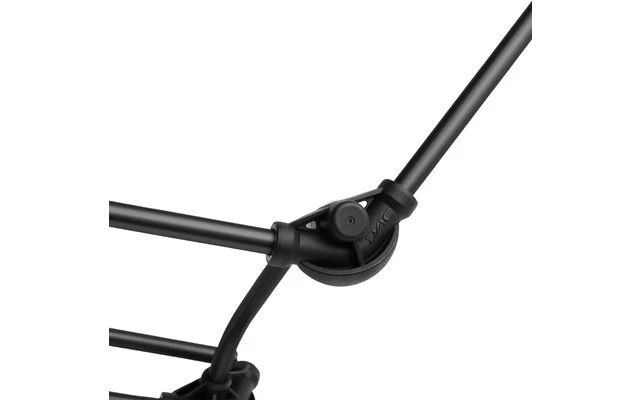Helinox Ground Chair Camping Faltstuhl Schwarz – Bild 7