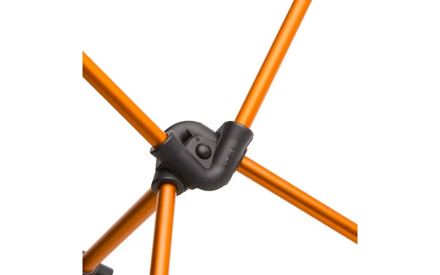 Helinox Chair One Campingstuhl - Scarlet Iron – Bild 7