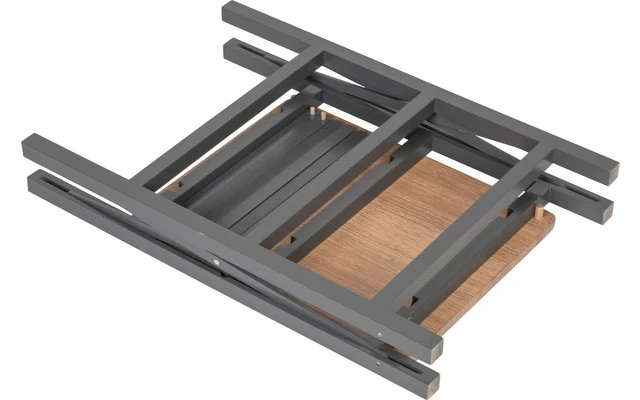 Bo-Camp Urban Outdoor Hamlets Campingschrank Mit 3 Schubladen – Bild 2