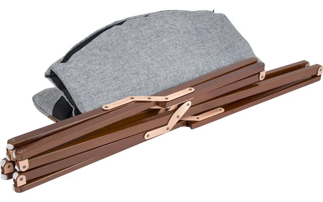 Bo-Camp Urban Outdoor Bloomsbury Relaxsessel – Bild 2