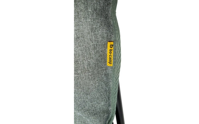 Bo-Camp Industrial Himrod Faltsessel Clay – Bild 7