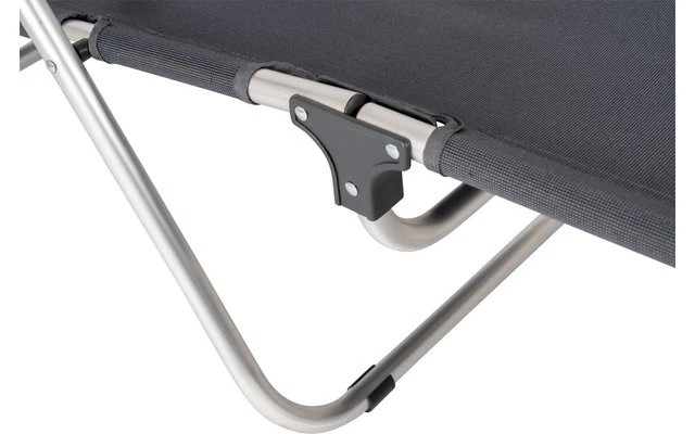 Bo-Camp Copa Rio Sonnenliege Blau – Bild 4