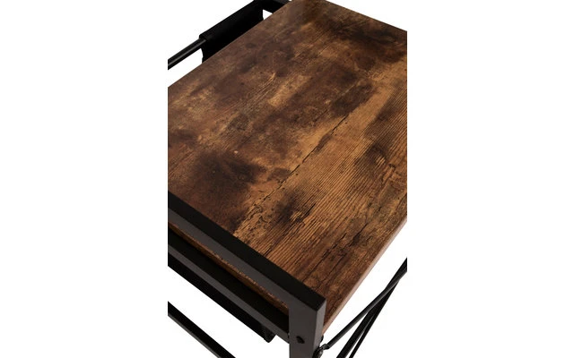 Bo-Camp Industrial Cooper Campingschrank – Bild 5