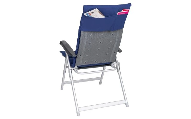 Berger Polsterauflage Grau