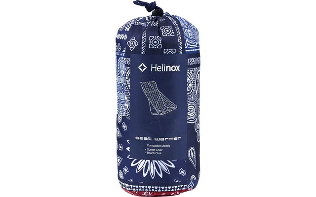 Helinox Sitzwärmer Für Sunset/Beach Bunt – Bild 3