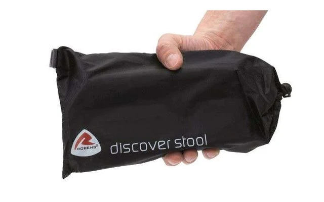 Robens Discover Klappstuhl Glowing Red – Bild 3