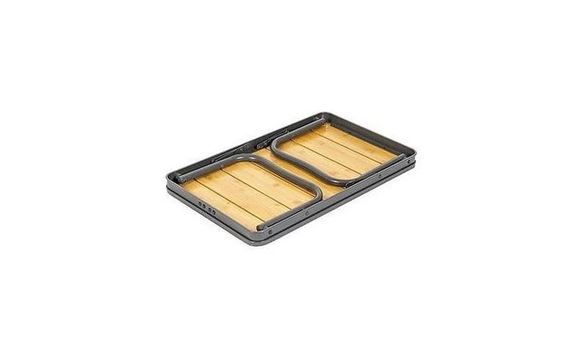 Bo-Camp Stepney Klapptisch 56 X 34 X 24 Cm Hellbraun – Bild 6