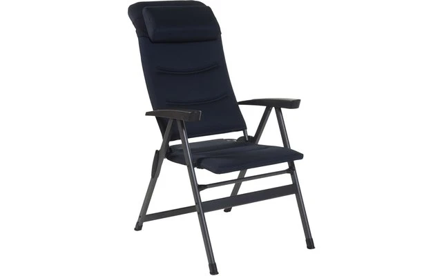 Wecamp Stuhl 6 Pos Relaxsessel Falcon Dunkelblau
