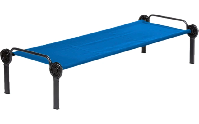 Disc-O-Bed ONE L Blau – Bild 5