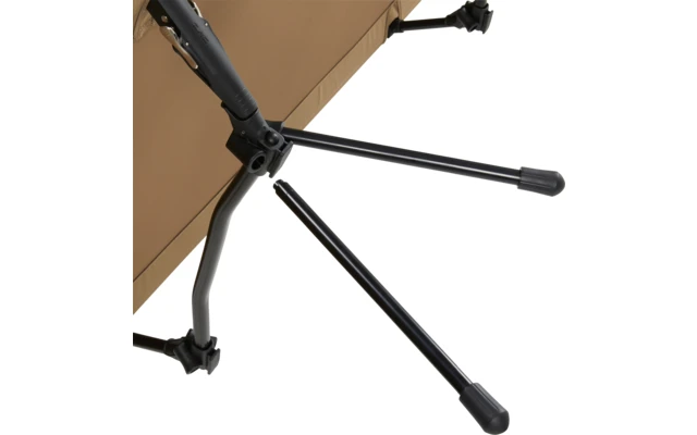 Helinox Cot Max Convertible Campingliege Coyote Tan – Bild 4