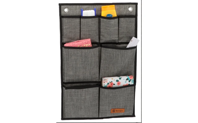 Berger Milo Multi Hängetasche Blau – Bild 3