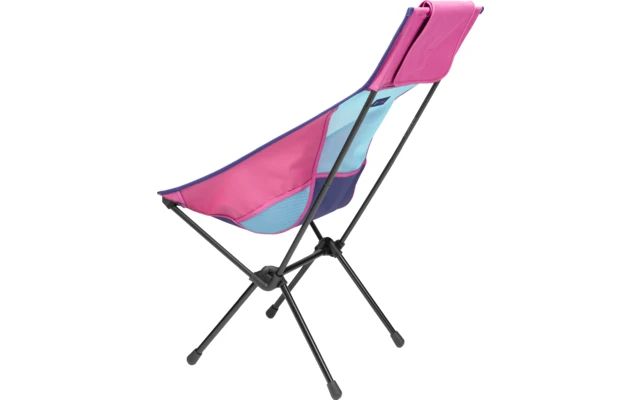Helinox Sunset Chair Campingstuhl Black Tie Dye – Bild 7